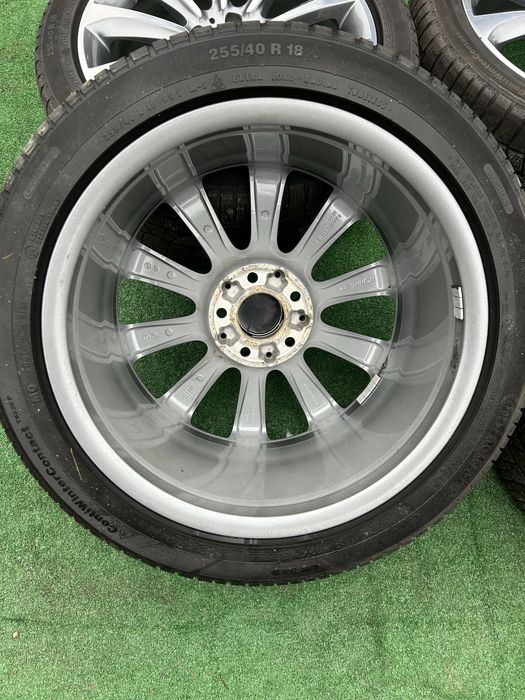 5х112 18 оргинални mercedes 8,5j ET 34,5