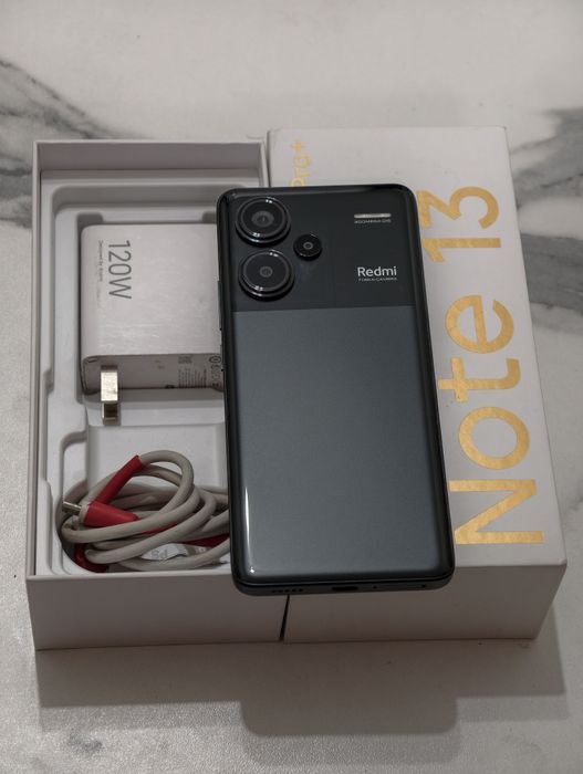 Redmi Note 13 Pro Plus 5G 512 gb Ram 12