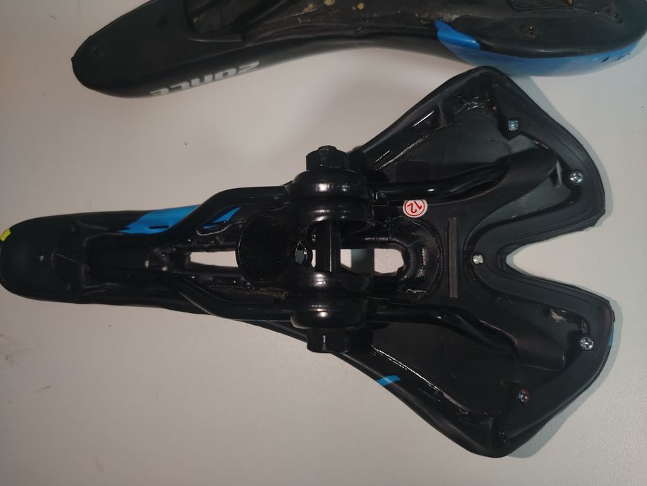 Седла велосипедные