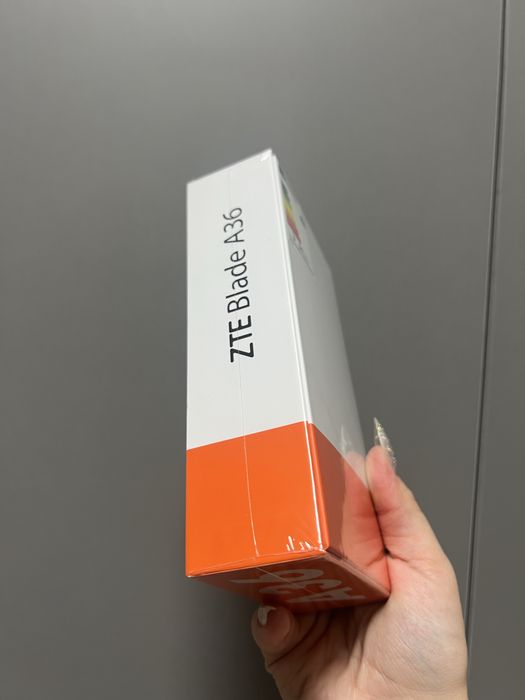 Продам телефон ZTE Blade A36 4/64 GB
