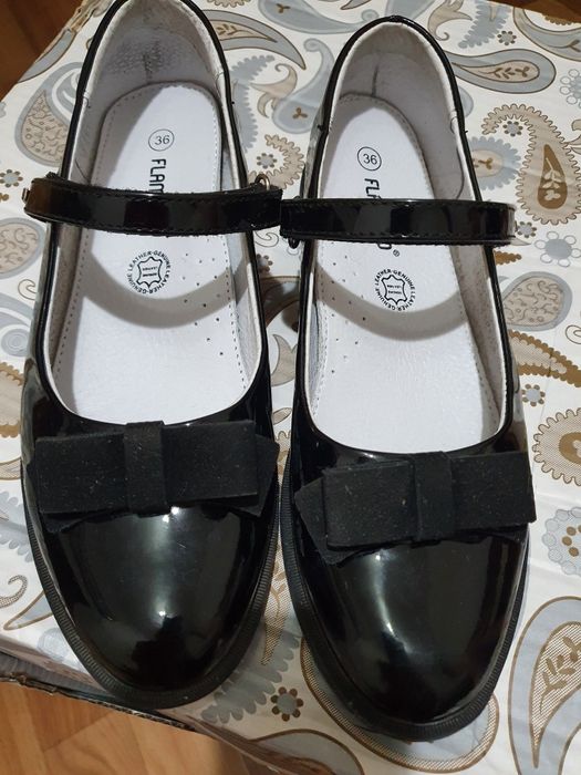 Туфли школьные на девочку