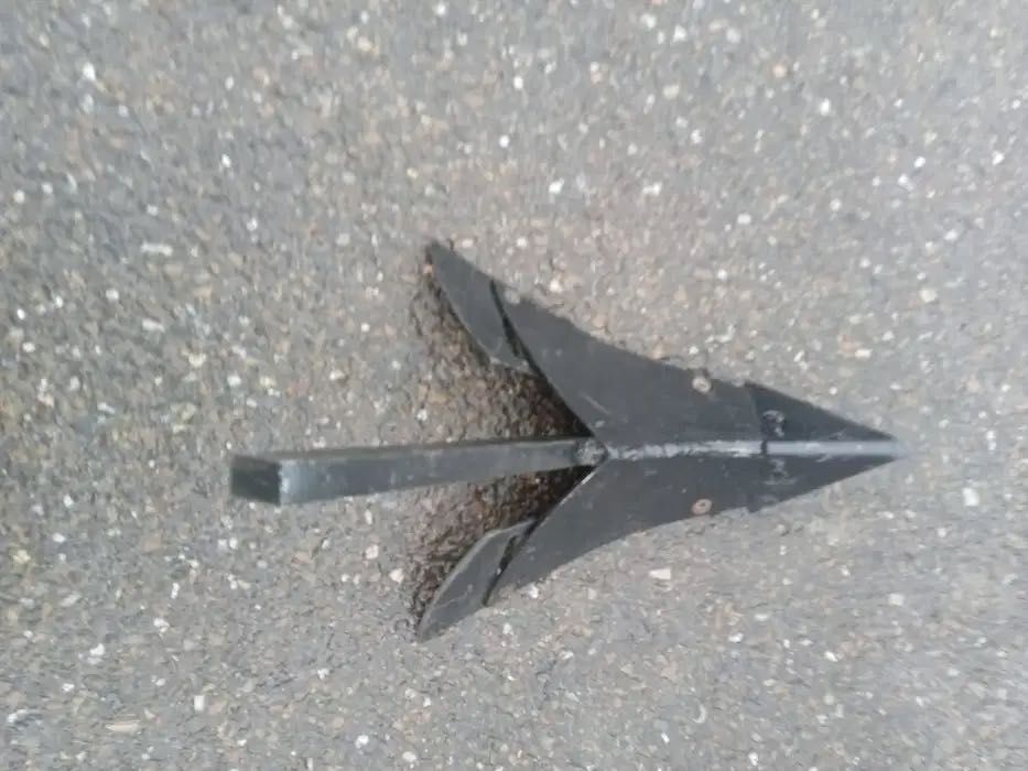 Rarita plug reglabila pentru prășitoare si bilonator cartofi