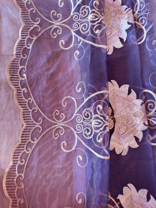 Продавам чисто нови пердета. Безплатна доставка до 28.03.23 г