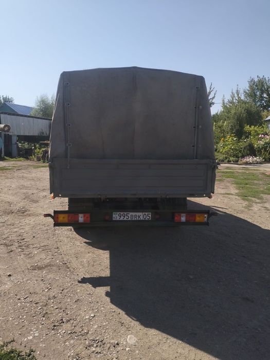 Продам газель 2005 года