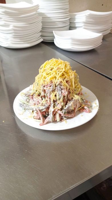 Салаты на заказ Срочно!