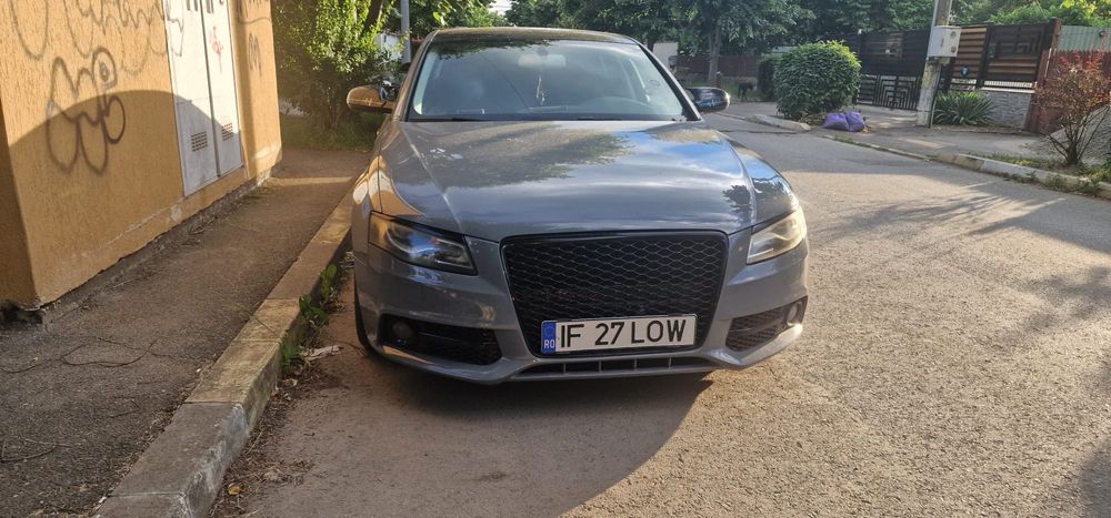 AUDI A4 2010