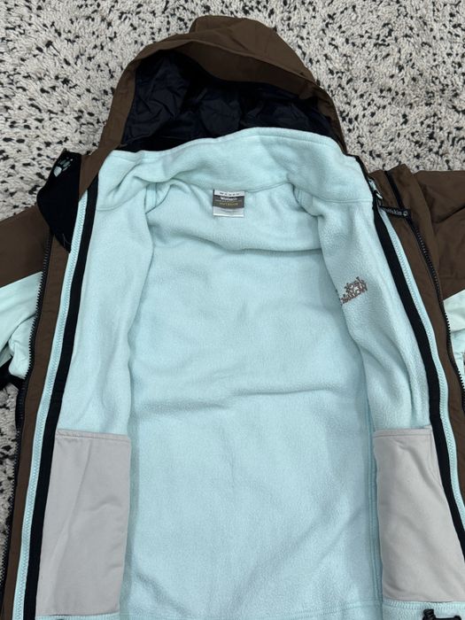 Дамско яке JACK WOLFSKIN 2V1 .Размер M