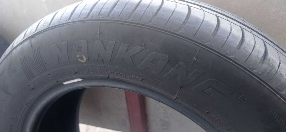 Продавам 4 бр. летни гуми NANKANG R16