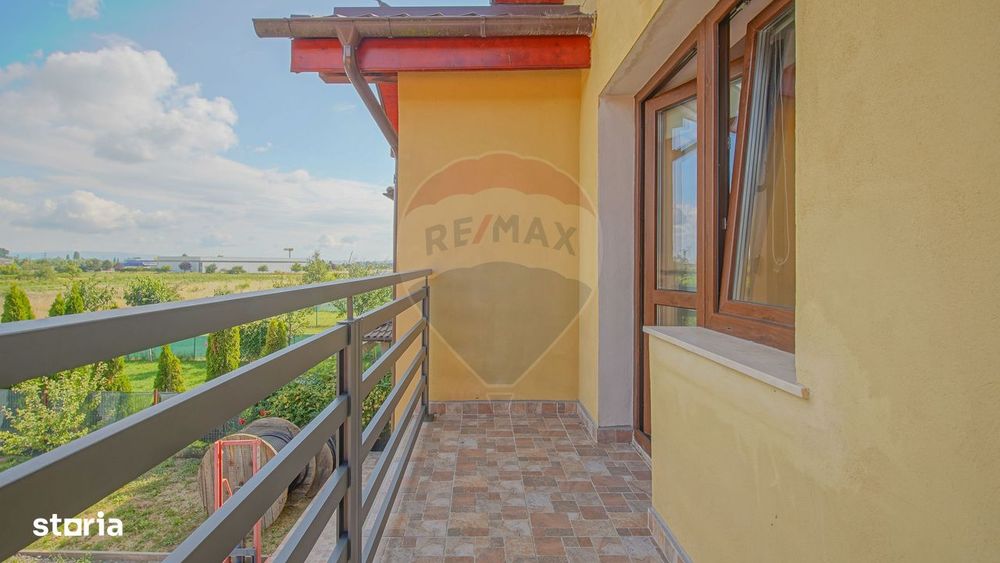 Casă individuală cu 4 camere - Teren generos de 534 mp, Ghimbav
