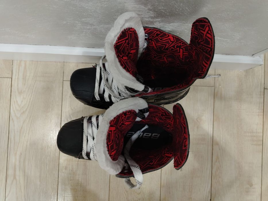 Коньки детские профессиональные