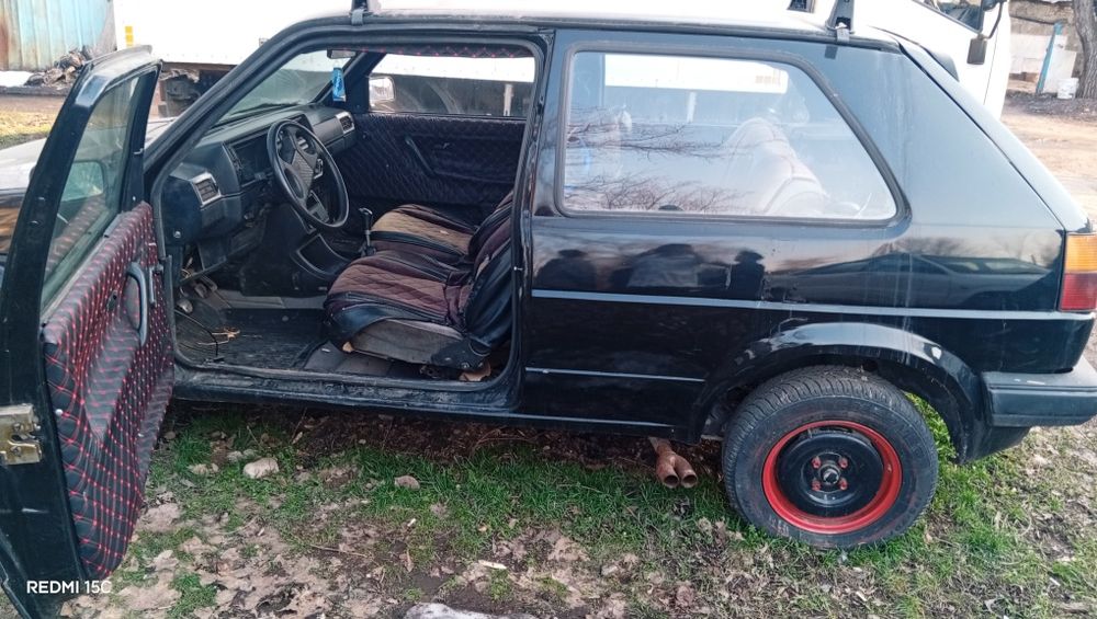 продам или обменяю гольф 2