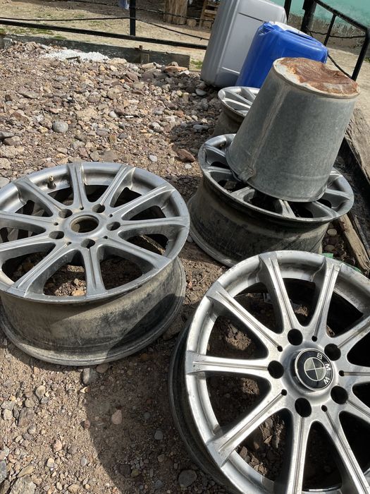 титановый диский продаетца 16 на бмв 34