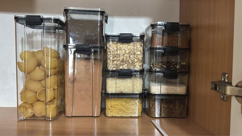 Контейнеры, посуды