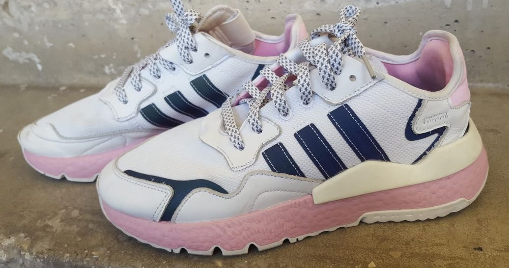 Маратонки Adidas Nite Jogger