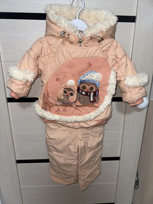 Детская комбинезон/кокон