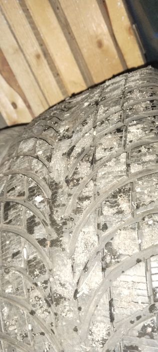 Колесо в зборе стояли на лексусе