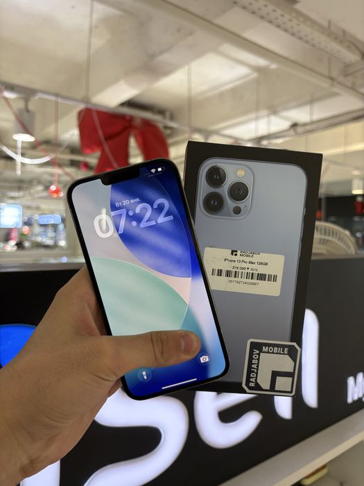 Iphone 13 Pro Max 128gb