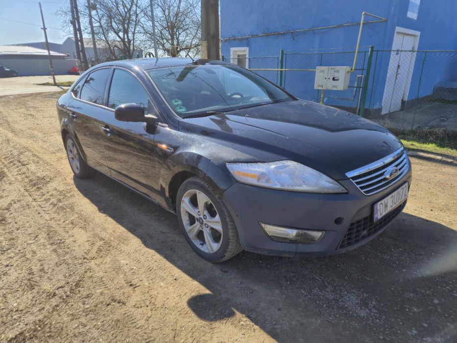 Ford Mondeo 2.0 TDCI