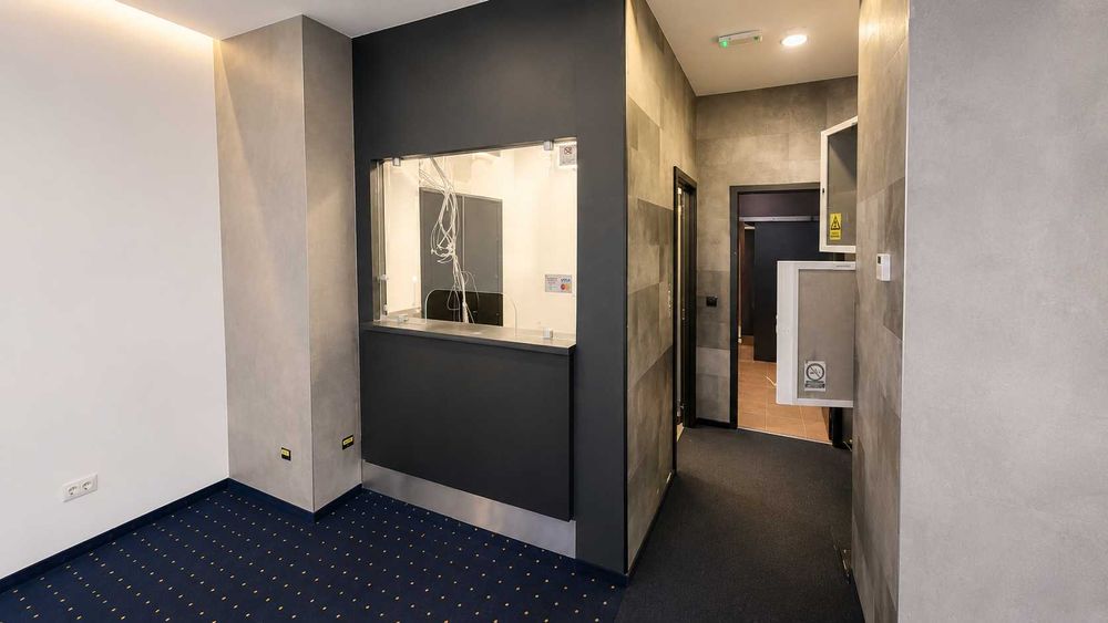 Spațiu Comercial Premium Ultracentral   VoxCenter Galați   150 mp