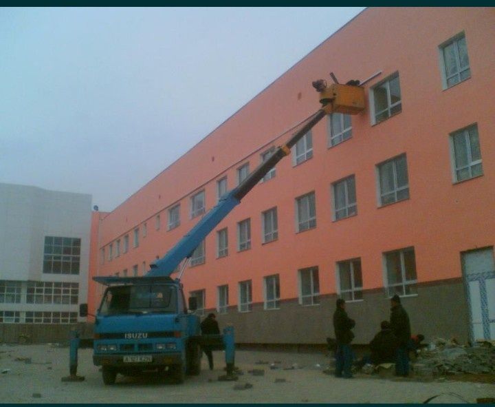 Aвтовышка (Кобра)