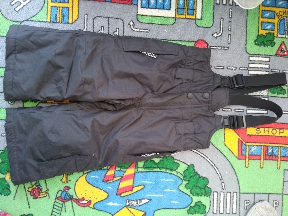 Зимен гащеризон 86см