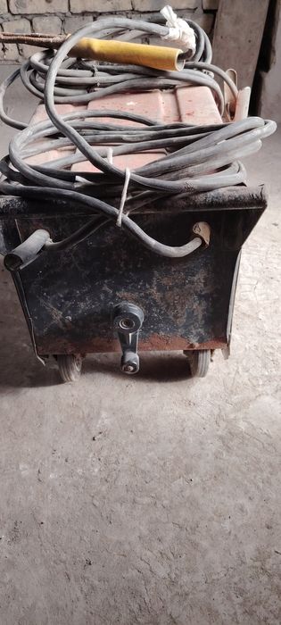 Сварочный аппарат