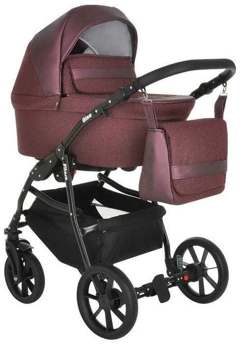 Коляска универсальная 2 в 1 Pituso Nino