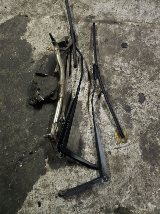 Ansamblu stergatoare renault megan 2