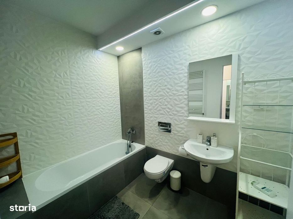 Pipera : 2 camere in complex rezidential, langa Pipera Plaza!