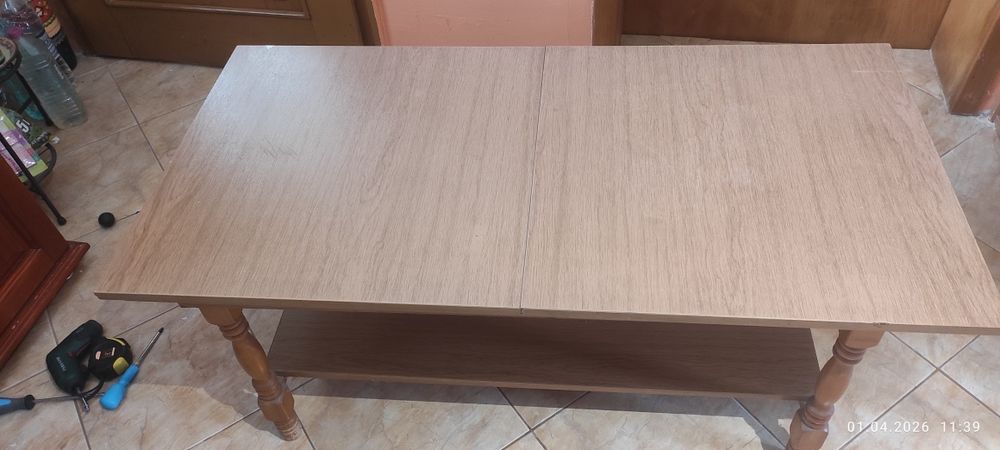 Холна маса разтегателна