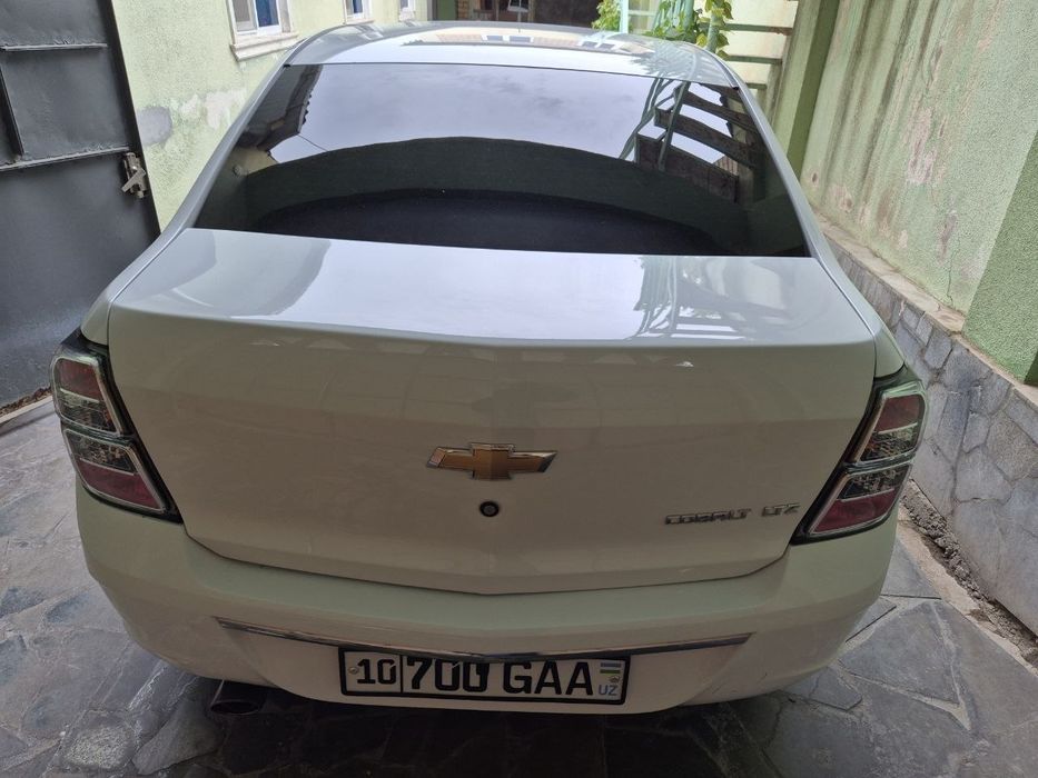 Кобальт сотилади 2025