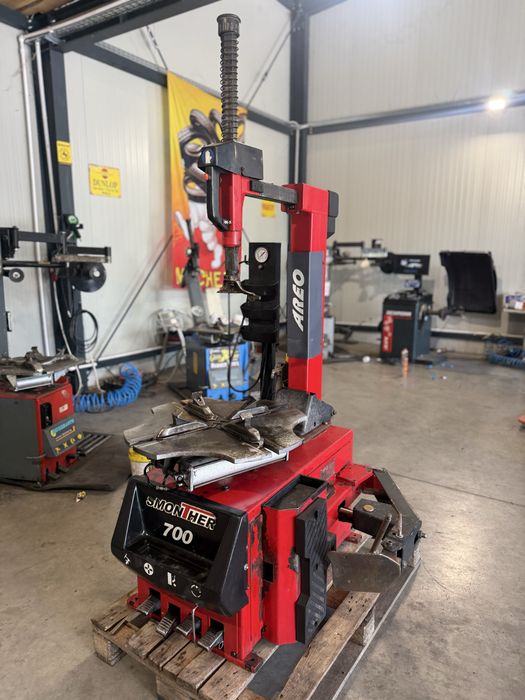 Aparat dejnatat roti  Aero Smonther 700