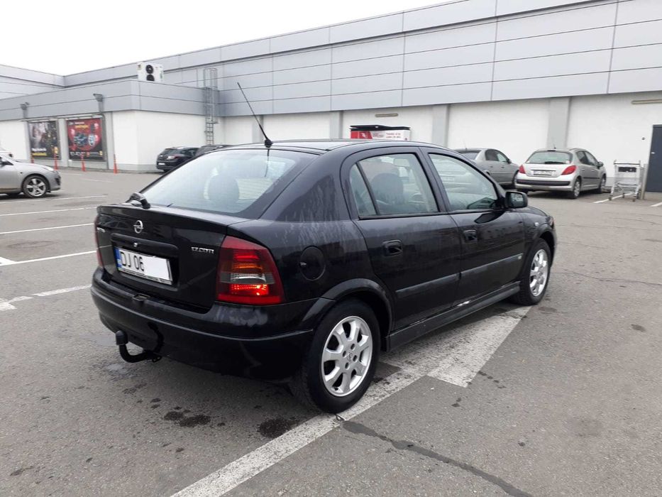 Vand Opel Astra G
