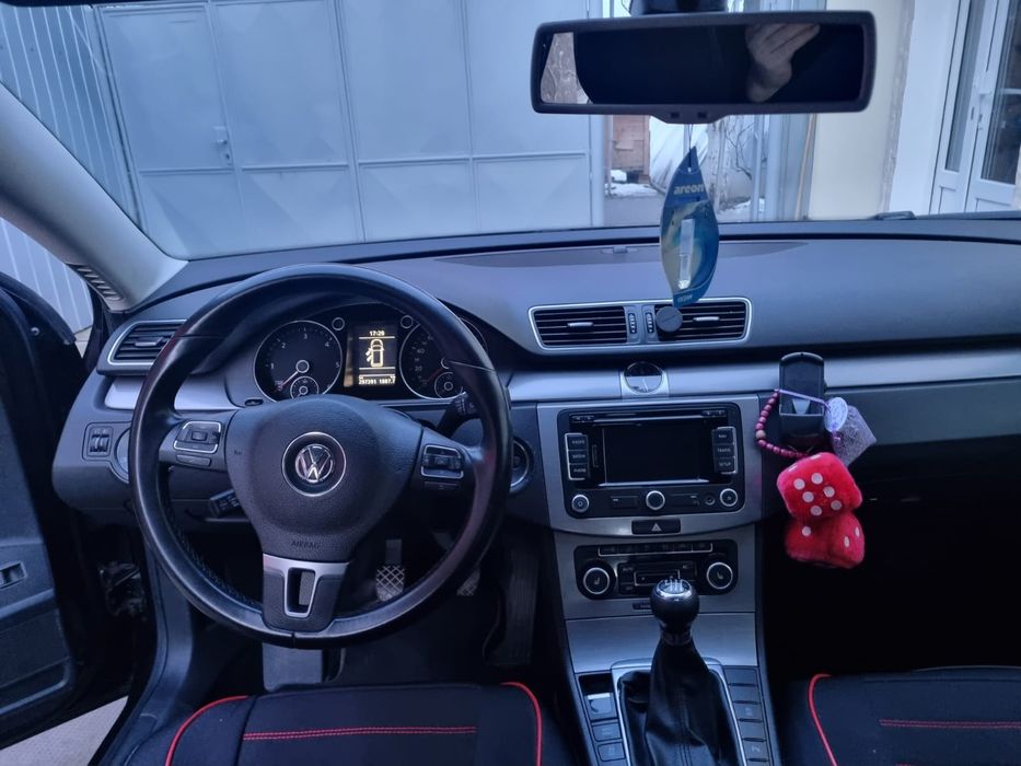 Volkswagen Passat (B7) 2.0 TDI Euro 6‼️