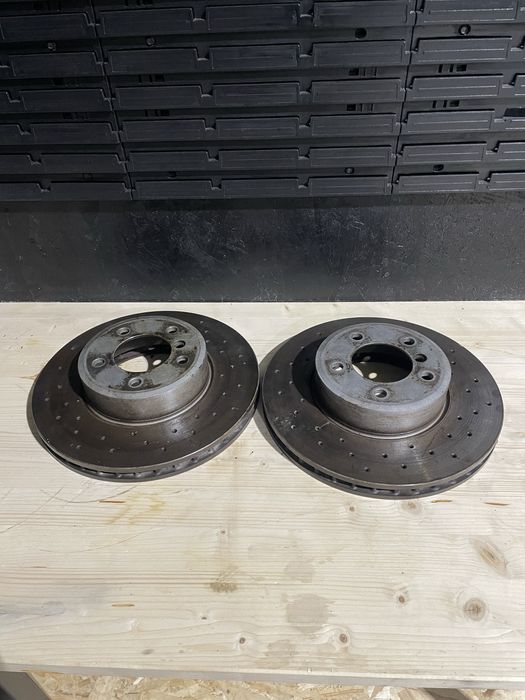 Vand Discuri bmw M5 e60