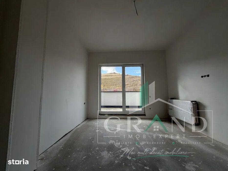 Penthouse NOU, 3 camere + 60mp TERASĂ, zona drumul Sf. Ioan-Roata Fag