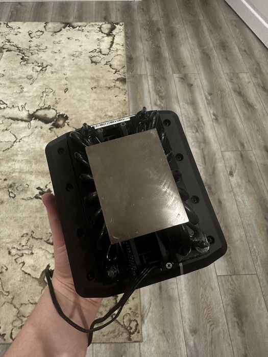 Cooler Master Wraith Ripper башенный кулер