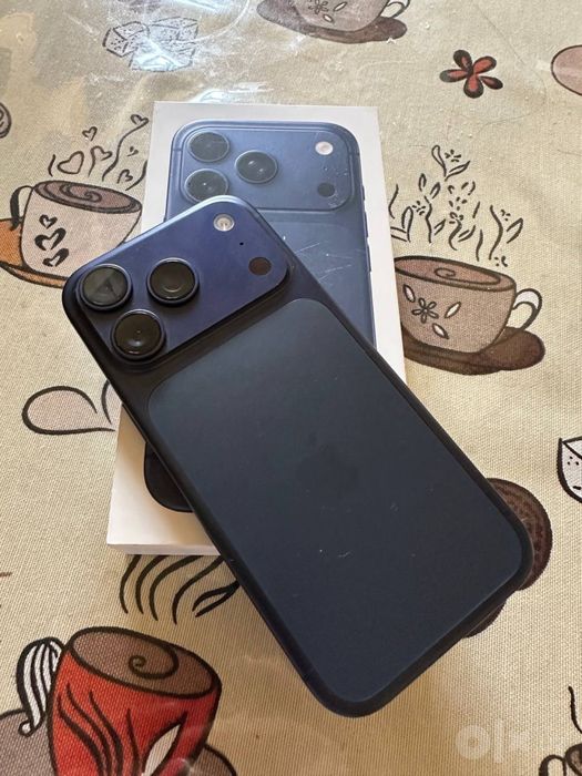Iphone 17 pro 256 / 100 yomkos