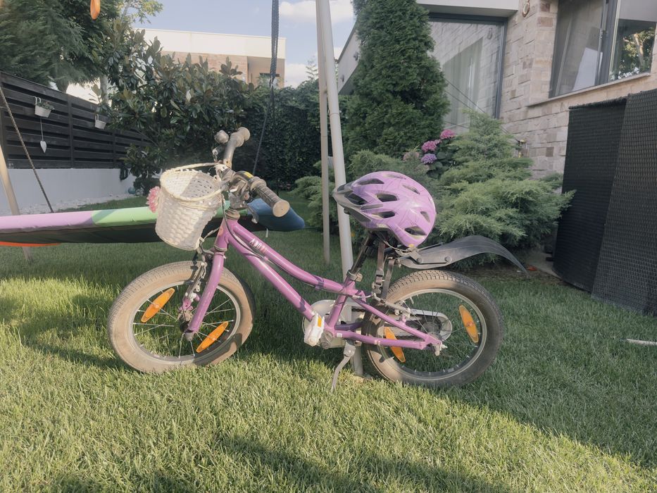 Bicicleta copii LIV GIANT Adore 16"- casca protectie inclusa
