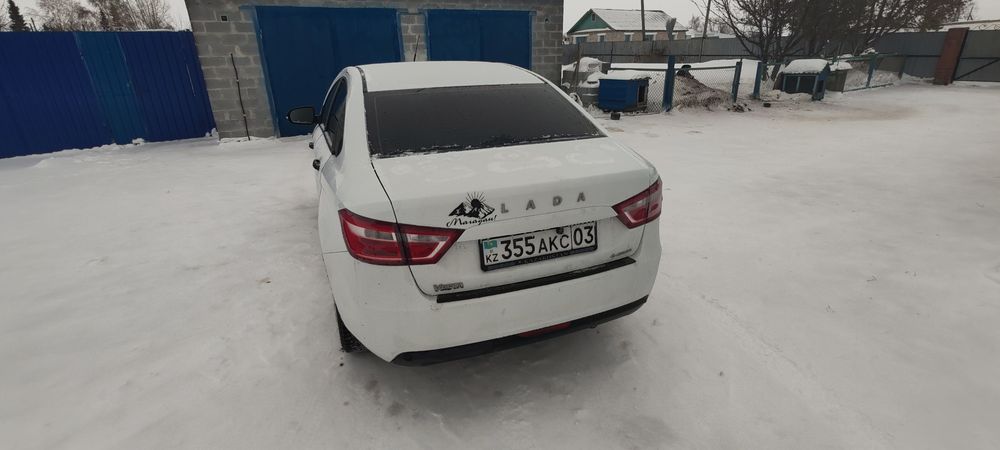 Продам Весту без вложений