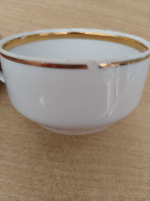 Сервиз кофейный времён СССР