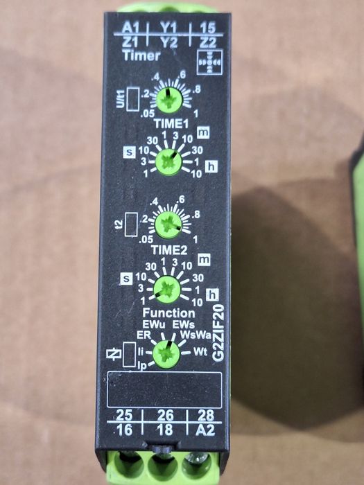 Реле за време Tele G2ZIF20