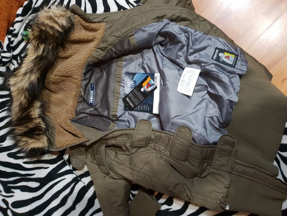 Jacheta Geox Respira originala