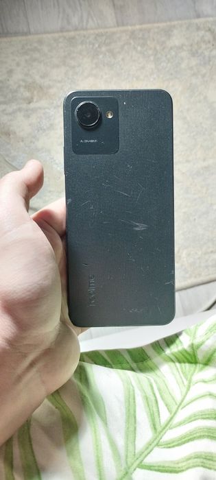 Realme C30s телефона