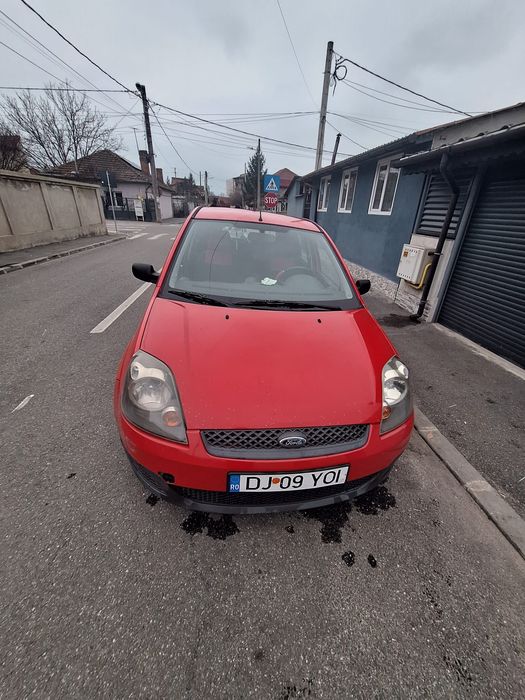 Vand Ford Fiesta