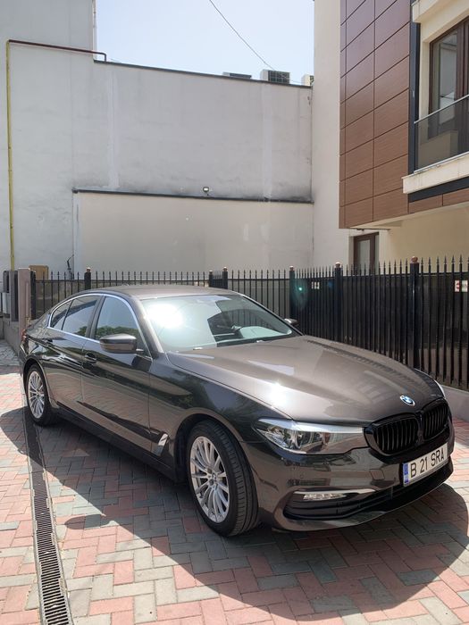 BMW 5 Series 2017 — imagine 3