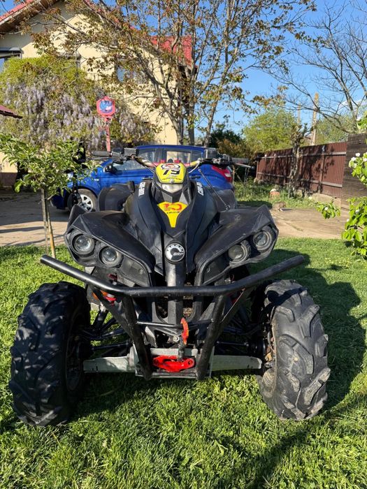 Can-am renegade 800r