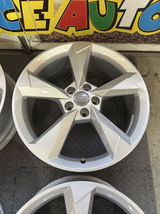 19 цола 5х112 - Audi - A3-A4-Q2-Q3- (VW-Skoda)