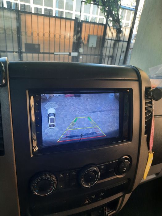 Mercedes Sprinter