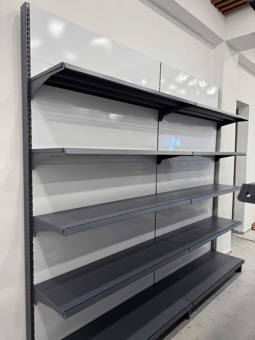 ДЎКОН УЧУН СТЕЛЛАЖ | ТАЙЙОРИ БОР | Стеллажи для магазина | В наличии